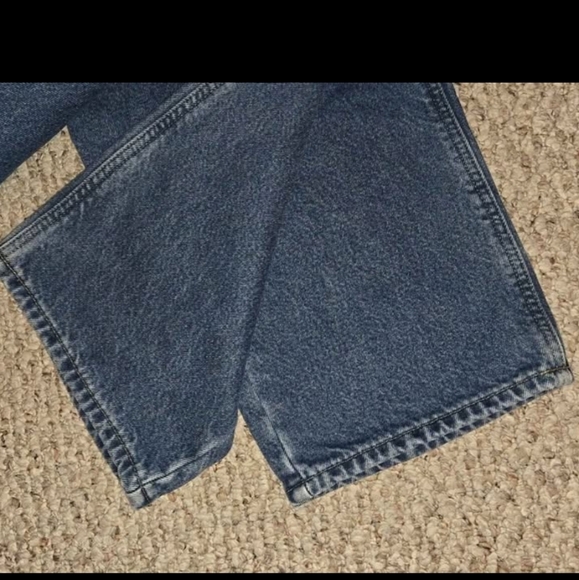 Carhartt Jeans  B172 DST Relaxed Fit 38x30 - Picture 5 of 6